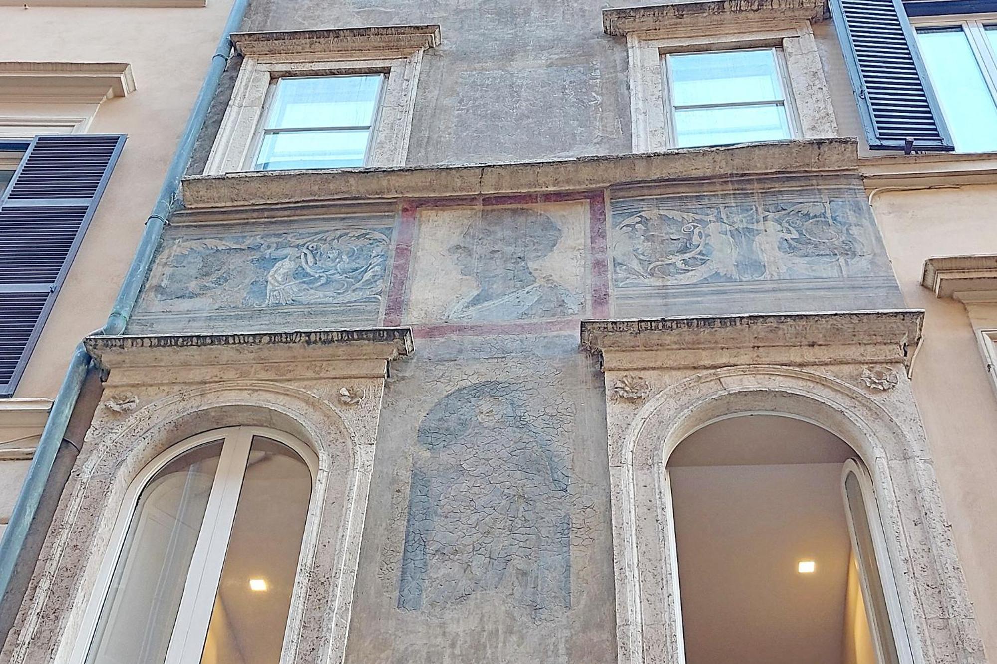 Appartamento Campo Dei Fiori Con Terrazzo Roma